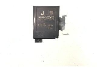 Řídící jednotka 897600D010, 897600D010 Toyota Yaris 2015