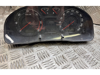 Панель приборов 110080116007, 3U0920811A Skoda Superb B5 (3U)