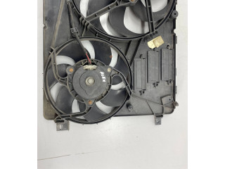Электрический вентилятор радиаторов 8240547 Volvo S60