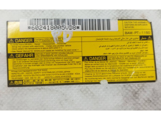 Подушка безопасности в сиденье BAMPT1150   Lexus GS 300 350 430 450H