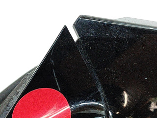 Zpětné zrcátko pravé Aston Martin DB11 2022 HY5317682AF