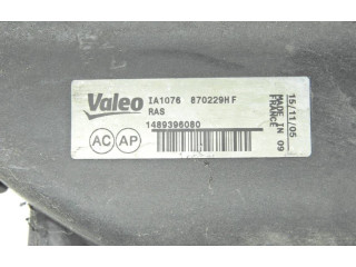 Интеркулер  1489396080, IA1076   Citroen C8 