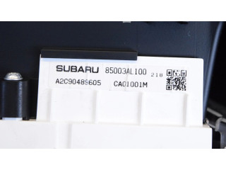 Přístrojová deska Subaru Outback (BS) 2015 85003AL100