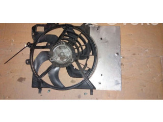 Вентилятор радиатора     1253Q0, 999-U41731    Citroen C4 Cactus 