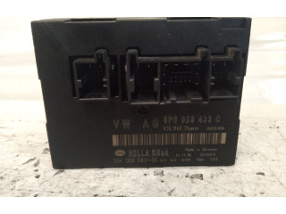 Блок комфорта 8P0959433C, 5DK00858336   Audi A3 S3 8P   