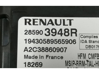 Блок управления двигателем Блок управления 285903948R, 19430589565906 Dacia Duster II