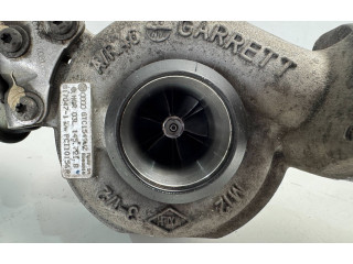  Турбина Audi A6 S6 C7 4G  03L145721B   для двигателя CGLC      