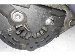 Генератор Opel Meriva A