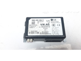 Блок управления 5NA035284C Audi Q3 F3