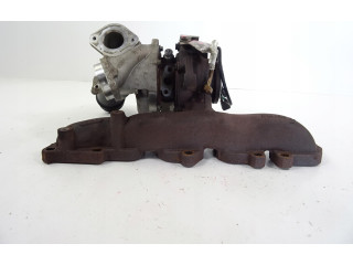  Турбина Audi A1  04L253016K         