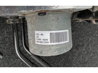 Блок АБС 6158945200, A658930600 Hyundai i30 2013 - 2016 года