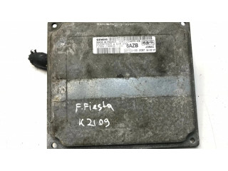 Блок управления двигателя 4S6112A650EB, K2109 Ford Fiesta