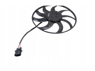 Вентилятор радиатора 5WA959455B Skoda Karoq