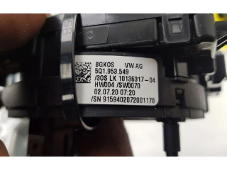 Подрулевой шлейф SRS 5Q1953549, 5Q1953549 Volkswagen Golf VIII