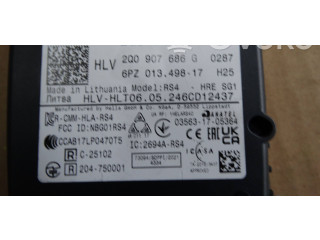 Датчик слепых зон 2Q0907686G, 6PZ01349817 Skoda Octavia Mk4