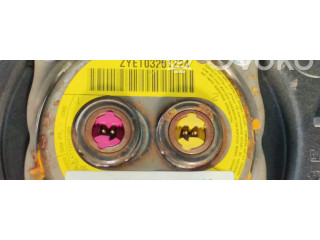 Подушка безопасности водителя 12757622 Saab 9-3 Ver2