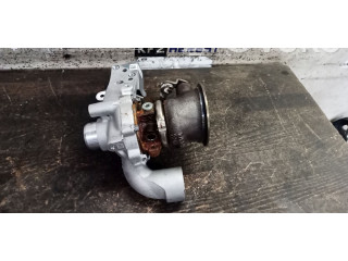 Турбина Peugeot 2008 II 9845031980, 9845031980 для двигателя EB2ADTS(HNS)