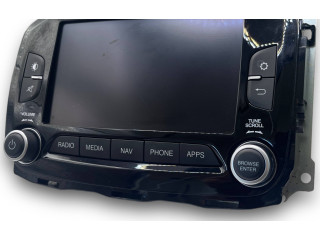 Блок комфорта S1157, 156146840 Alfa Romeo Giulietta