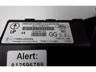 Блок комфорта AV1T15K600GG   Ford B-MAX   