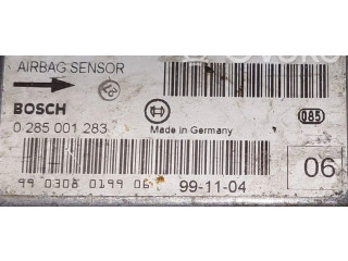 Блок подушек безопасности 8622190, 0285001283   Volvo S80