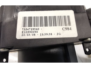 Ручка стеклоочистителей 7354719360 Fiat Grande Punto