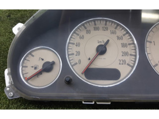 Přístrojová deska Chrysler Voyager 2004 TN1575205311