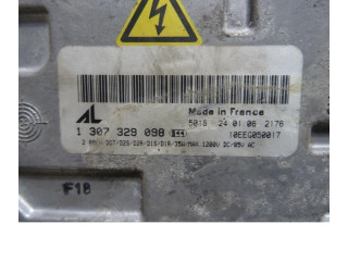 Блок управления Xenon