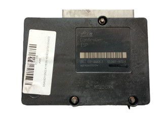 Вентилятор радиатора 4894009710, 4894009700 SsangYong Kyron