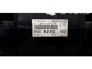 Přístrojová deska Seat Toledo III (5P) 2004 110080280010