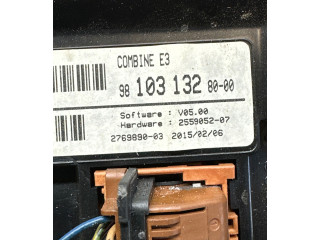 Дисплей 9810313280 Citroen C4 Cactus