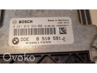 Řídící jednotka 8510591, 030617255 BMW X1 E84 2010