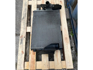 Интеркулер     Jaguar XF 