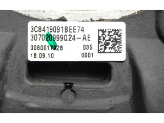 Руль Volkswagen Golf VI 2008 - 2013 года 3C8419091BE, 0060017928