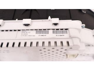 Дисплей 31394751 Volvo S60