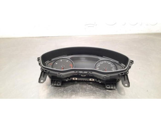 Панель приборов 80A920771B Audi Q5 SQ5