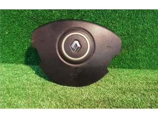 Подушка безопасности водителя 8200677496, K9K Renault Clio III