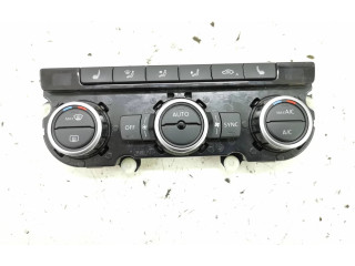 Блок управления климат-контролем 3AA907044BQ, 5HB01125761   Volkswagen Touran II