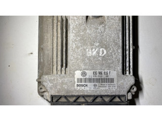 Řídící jednotka 03G906016F, 0281011391 Skoda Superb B6 (3T) 2011