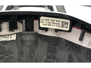 Руль Skoda Rapid (NH) 2012 - 2019 года 5JA419685