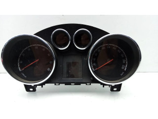 Панель приборов 13420499 Opel Meriva B