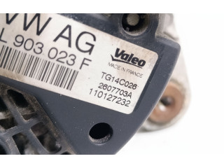 Генератор 03L903023F, 03L903023 Volkswagen Golf VII