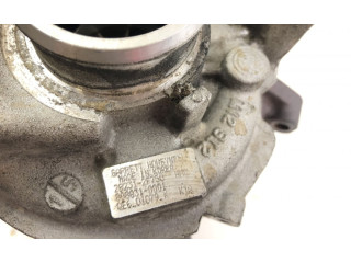 Turbodmychadlo Турбина 282312F750, 282312F759 KIA Sorento 2.2 D4HB