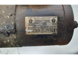 Стартер 56044734AA   Jeep Grand Cherokee (WK)