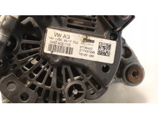 Генератор 2715542C Skoda Fabia Mk3 (NJ)