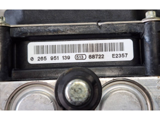 Блок АБС 0265951139, 0265230582 Infiniti FX - года