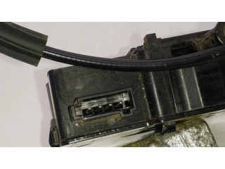 Zámek zadních dveří 13501988, 557795741 Chevrolet Cruze II 2016