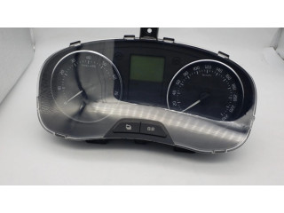 Панель приборов 5J0920810E, A2C53357612   Skoda Fabia Mk2 (5J)       