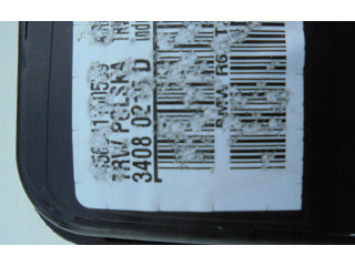 Надувная подушка для сиденья Mini Cooper Countryman R60