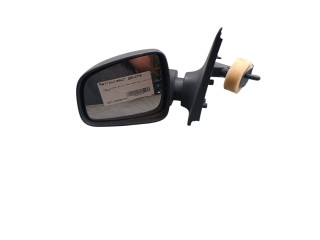 Зеркало электрическое Dacia Logan II 2012 - 2020 года