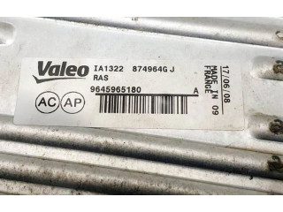 Интеркулер 9645965180 Citroen Berlingo